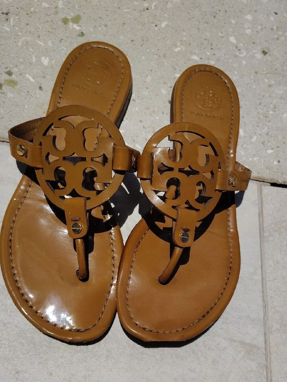 Tory Burch classic tory
